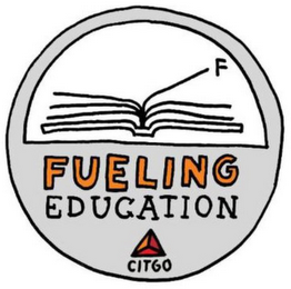 F FUELING EDUCATION CITGO logo