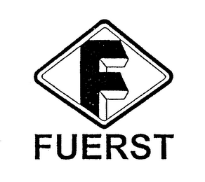 F FUERST logo