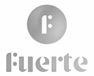 F FUERTE logo