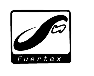 F FUERTEX logo
