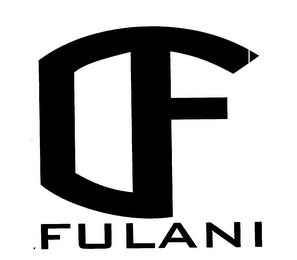 F FULANI logo