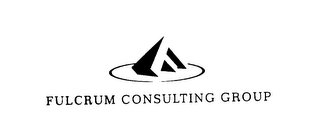 F FULCRUM CONSULTING GROUP logo
