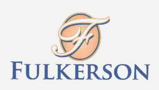 F FULKERSON logo