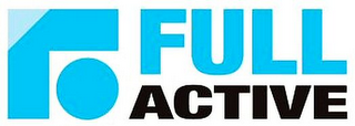 F FULL ACTIVE logo