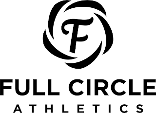 F FULL CIRCLE ATHLETICS logo