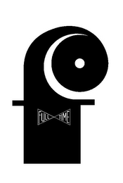 F FULL TIME logo