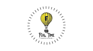 F FULL TIME FOREIGNER logo