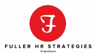 F FULLER HR STRATEGIES THE GIFT OF SOLUTIONS logo