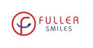 F FULLER SMILES logo