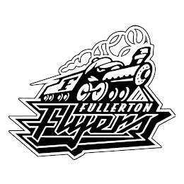 F FULLERTON FLYERS logo