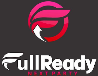 F FULLREADY NEXT PARTY logo