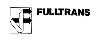 F FULLTRANS logo