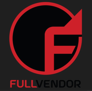 F FULLVENDOR logo