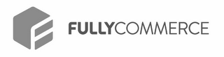 F FULLYCOMMERCE logo