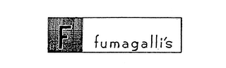 F FUMAGALLI'S logo