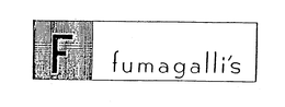 F FUMAGALLI'S logo