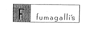 F FUMAGALLI'S logo