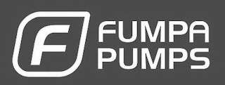 F FUMPA PUMPS logo