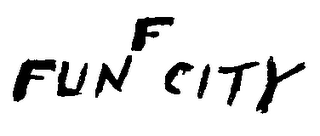 F FUN CITY logo