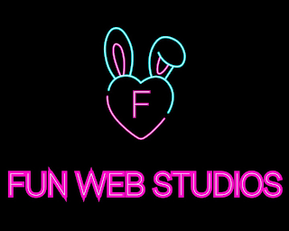 F FUN WEB STUDIOS logo
