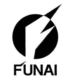 F FUNAI logo