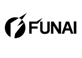 F FUNAI logo