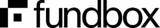 F FUNDBOX logo