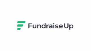 F FUNDRAISE UP logo