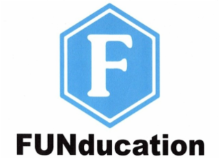 F FUNDUCATION logo
