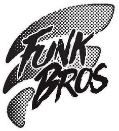 F FUNK BROS logo