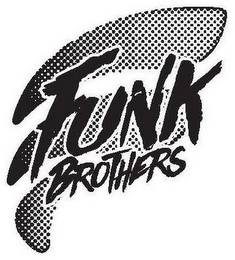 F FUNK BROTHERS logo