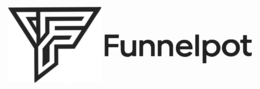 F FUNNELPOT logo