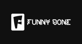 F FUNNY BONE logo