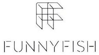 F FUNNYFISH logo