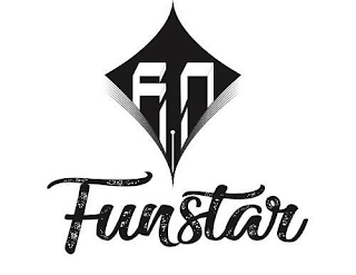 F FUNSTAR logo