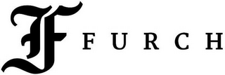 F FURCH logo