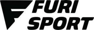 F FURI SPORT logo