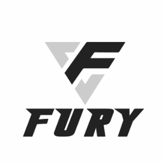 F FURY logo