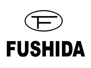 F FUSHIDA logo