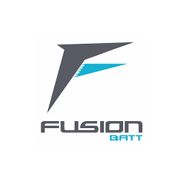 F FUSION BATT logo
