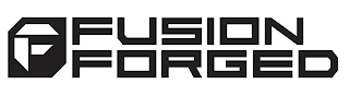 F FUSION FORGED logo