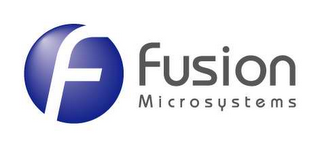 F FUSION MICROSYSTEMS logo