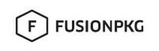 F FUSIONPKG logo