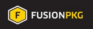 F FUSIONPKG logo