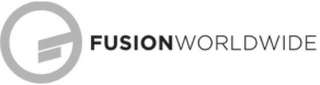 F FUSIONWORLDWIDE logo