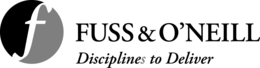 F FUSS & O'NEILL DISCIPLINES TO DELIVER logo