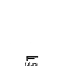 F FUTURA logo