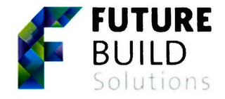 F FUTURE BUILD SOLUTIONS logo