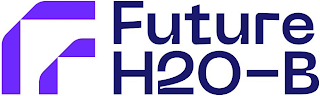 F FUTURE H2O-B logo