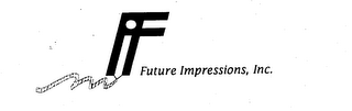 F FUTURE IMPRESSIONS, INC. logo